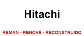 Hitachi Reconstruido  ·