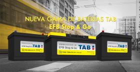 EFB STOP & GO  TAB