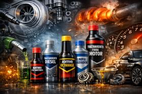 Aditivos y Consumibles