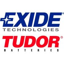EXIDE EB442 - BATERIA EXIDE EXCELL 44AH 420EN +D