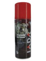 IADA 85234 - LIMPIADOR FRENOS Y EMBRAGUES 520 ML