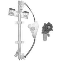 Doga 100237 - FORD FUSION (7/02>)  4P-DL/IZDO - CON MOTOR (E31)