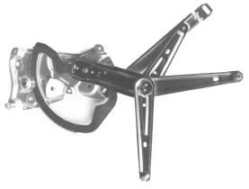 Doga 101507 - ***BMW 3 E36 (91>99) MECANIS. 2 I 4P-DL/IZDO - ELECTRICO SOL