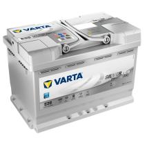 VARTA A7 - BATERÍA VARTA SILVER DYNAMIC AGM 70AH 12V 760A
