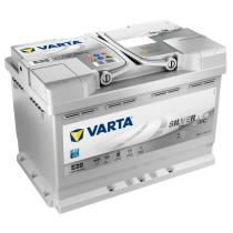 VARTA E39 - BATERÍA VARTA SILVER DYNAMIC AGM 60AH 12V 680A