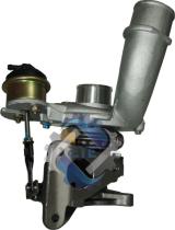 TURBOS - 440124 - TURBO NUEVO RENAULT/VOLVO 1.9D 78/98CV  (4)
