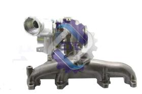 TURBOS - 440127 - TURBO NUEVO VAG 2.0TDI 140CV  (T11)