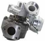 TURBOS - 440148 - TURBO NUEVO BMW E46/E83 2.0D 150CV