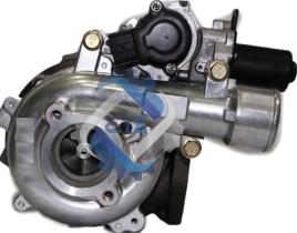 TURBOS - 440362 - TURBO NUEVO TOYOTA 17201-30100
