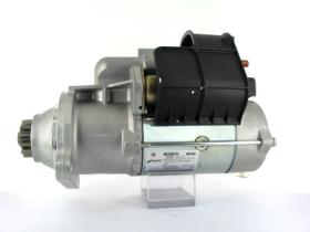 · 0001263501 - MOTOR DE ARRANQUE VALMET 4.0 KW 24V BOSCH NUEVO