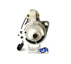 · 160513082 - MOTOR DE ARRANQUE NISSAN 1.4 KW 12V JAPAN RECONSTRUIDO