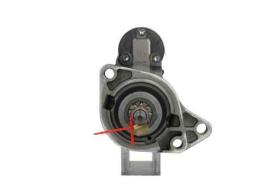 · CS713 - MOTOR DE ARRANQUE CITROEN/PEUGEOT 2.1 KW 12V HC-PARTS RECONS