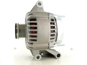 · 1S7T10300CD+ - ALTERNADOR FORD 124A 12V +LINE NUEVO(235)