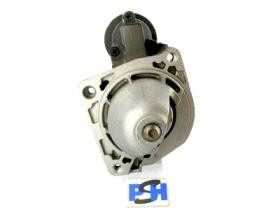 · 0001110025R - MOTOR DE ARRANQUE FIAT 1.7 KW 12V BOSCH RECONSTRUIDO