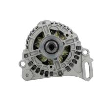 · 0124325141+ - ALTERNADOR VOLKSWAGEN 110A 12V +LINE NUEVO