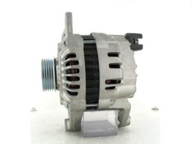 · A14N172R - ALTERNADOR RENAULT 75A 12V VALEO RECONSTRUIDO