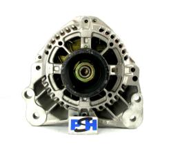 · 0124315005R - ALTERNADOR VOLKSWAGEN 70A 12V BOSCH RECONSTRUIDO