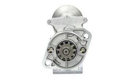 · TRS142 - MOTOR DE ARRANQUE KUBOTA 1.4 KW 12V TWA RECONSTRUIDO