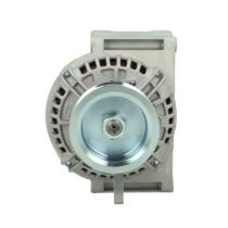 · 0124555018OR+ - ALTERNADOR DAF 80A 24V +LINE (CON REG.OEM) NUEVO