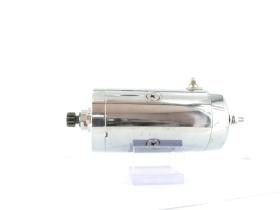 · 400072100C+ - MOTOR DE ARRANQUE HARLEY DAVIDSON ( CHROME VERSION ) 12V +LI