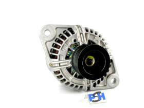 · 0124655013+ - ALTERNADOR JOHN DEERE 100A 24V +LINE NUEVO