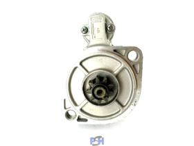  980510092 - MOTOR DE ARRANQUE YANMAR 2.3 KW 12V VALEO KOREA NUEVO