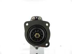 · 0001417023+ - MOTOR DE ARRANQUE VOLVO 6.6 KW 24V +LINE NUEVO