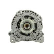 · 0124525187 - ALTERNADOR VOLKSWAGEN 140A 12V BOSCH NUEVO