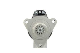 · CS121 - MOTOR DE ARRANQUE SCANIA 6.6 KW 24V HC-PARTS RECONSTRUIDO