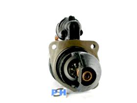 · 0001367026R - MOTOR DE ARRANQUE CASE 3.1 KW 12V BOSCH RECONSTRUIDO