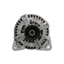  MG811 - ALTERNADOR DAF 100A 24V MAHLE NUEVO