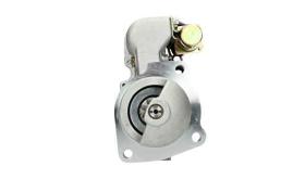 · 0610000060 - MOTOR DE ARRANQUE MERCEDES 4 KW 24V NIKKO NUEVO