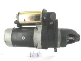 · 131507112+ - MOTOR DE ARRANQUE ISUZU 4.5 KW (9 TEETH) 24V +LINE NUEVO