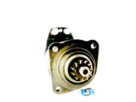  DEM8131 - MOTOR DE ARRANQUE DAF 5.4 KW 24V +LINE NUEVO