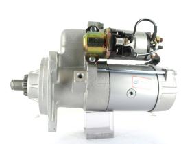  TRS066 - MOTOR DE ARRANQUE DOOSAN 4.5 KW 24V TWA RECONSTRUIDO