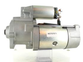 · M003T67671 - MOTOR DE ARRANQUE MITSUBISHI 3.0 KW 12V MITSUBISHI NUEVO