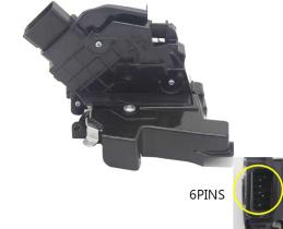 Automotive FD9009 - CERRADURA 3M5AR21813ES