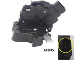 Automotive FD9011 - CERRADURA FORD 4M5A-A26413-BD