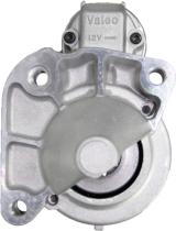 · D7E20 - ARRQ. 1.0 KW 12V VALEO NEW P/RENAULT (166)
