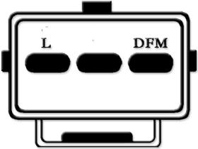 · PA1042104050 - ALT. 150 A 14V PCV NEW P/FORD  VOLVO