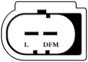 · PA4792OER - ALT. 150 A 14V PCV NEW P/FORD