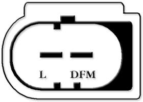 · PAA0001501650 - ALT. 190 A 14V PCV NEW P/MERCEDES