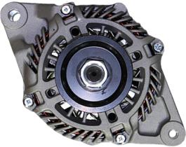 · PAA5TG0091 - ALT. 85 A 14V PCV NEW P/MITSUBISHI SMART