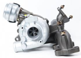 TURBOS - 440138 - TURBO COMPLETO