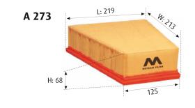 MOTRAM A273 - FILTROAIRE-LAGUNA/SCENIC = C3251/1