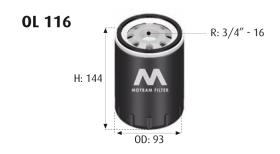 MOTRAM OL116