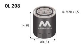 MOTRAM OL208