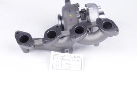 TURBOS - GT1749V-SL12723 - TURBO NUEVO GT1749V-724930 (T09)