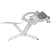 Doga 100051 - ALFA ROMEO 166 (10/00->) 4P-DL/IZDO - CON MOTOR