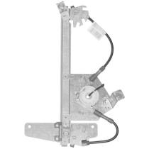 Doga 100145 - CITROEN C4 (11/2004->)4P-TR/IZDO - ELECTRICO SOLO MECANISMO